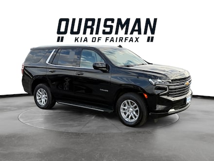 2023 Chevrolet Tahoe LT SUV