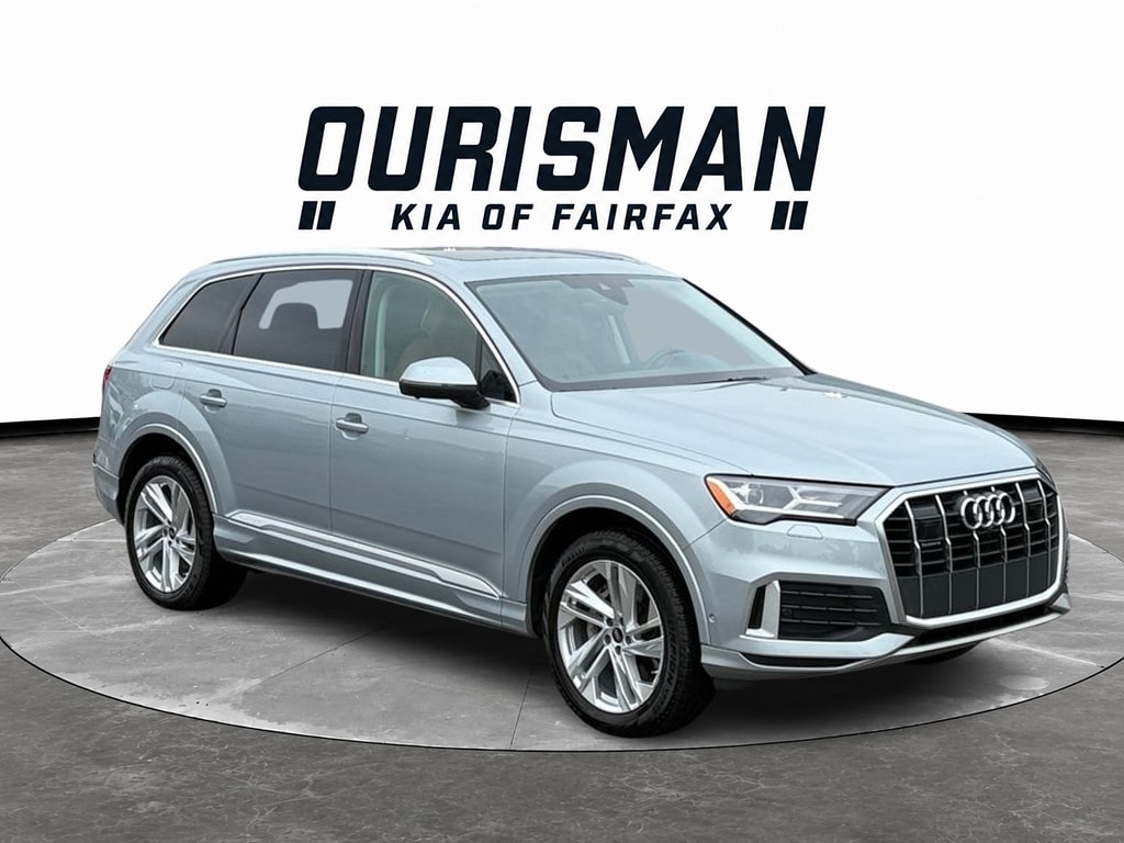 2023 Audi Q7 45 Premium quattro Tiptronic's photo