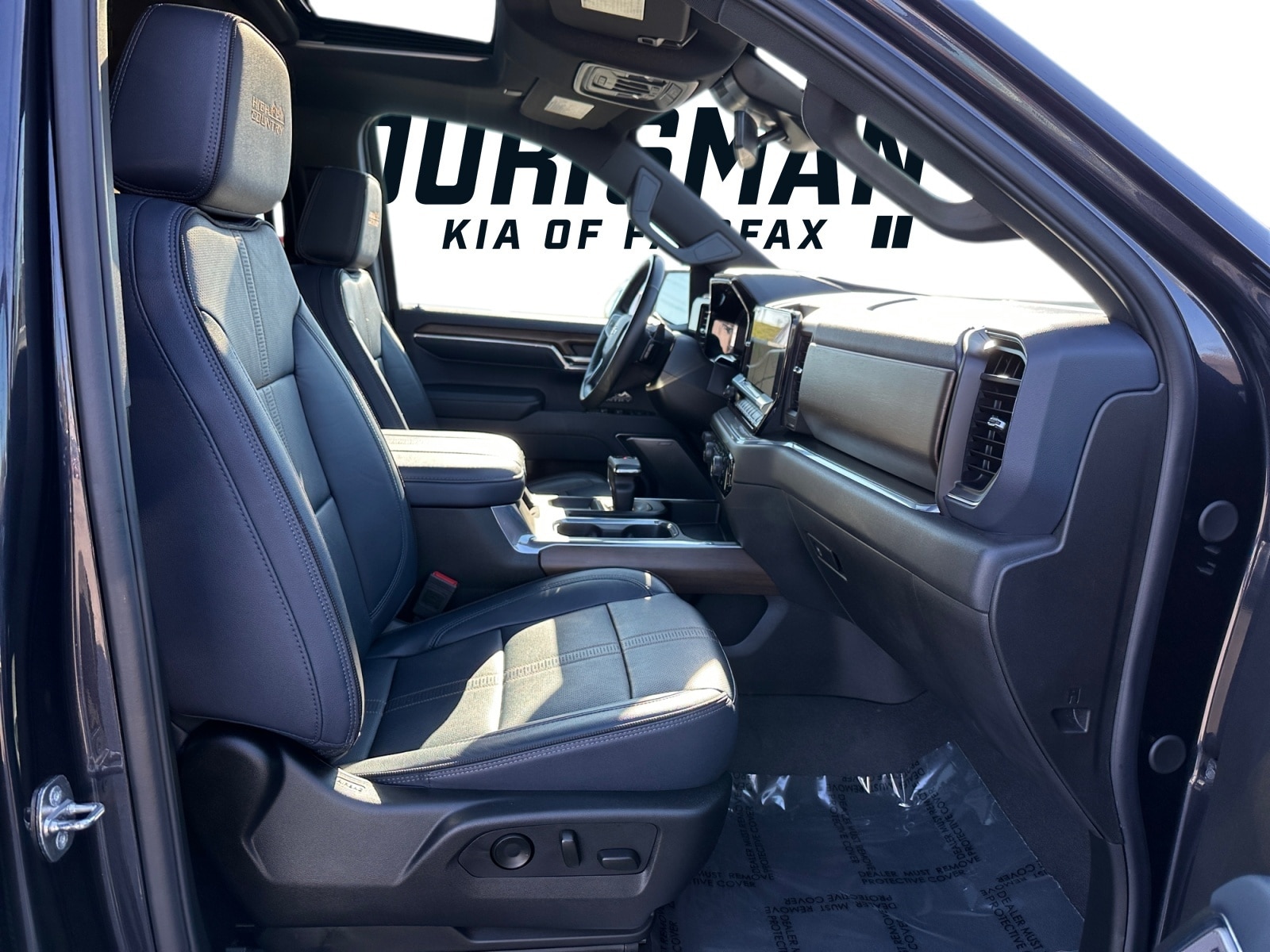 2024 Chevrolet Silverado 1500 High Country - Photo 22