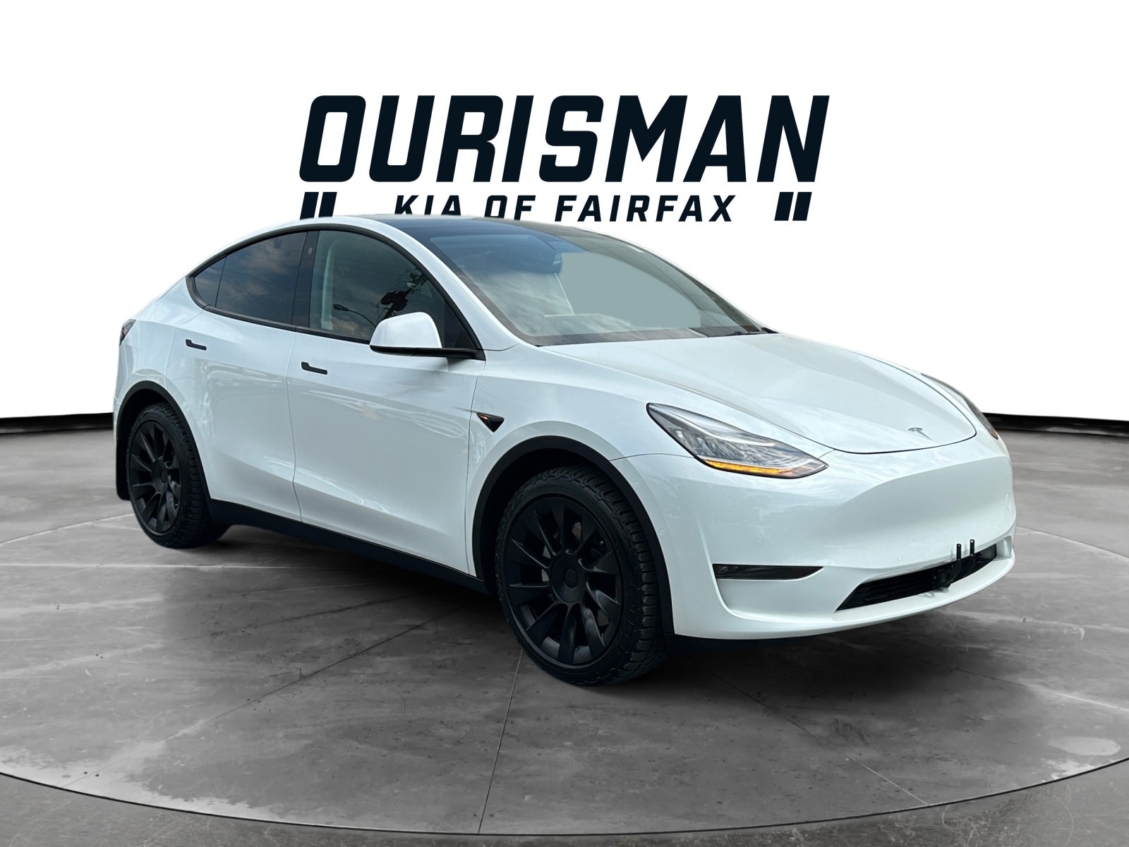2022 Tesla Model Y Long Range Dual Motor All-Wheel Drive's photo