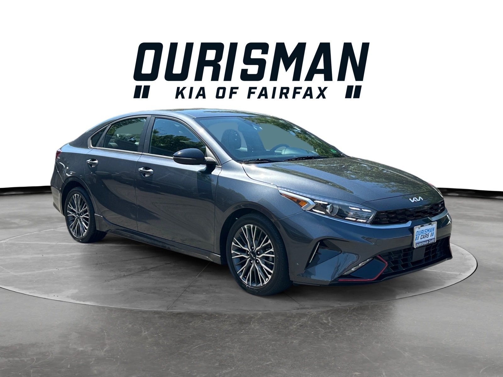 2023 Kia Forte GT-Line AT's photo