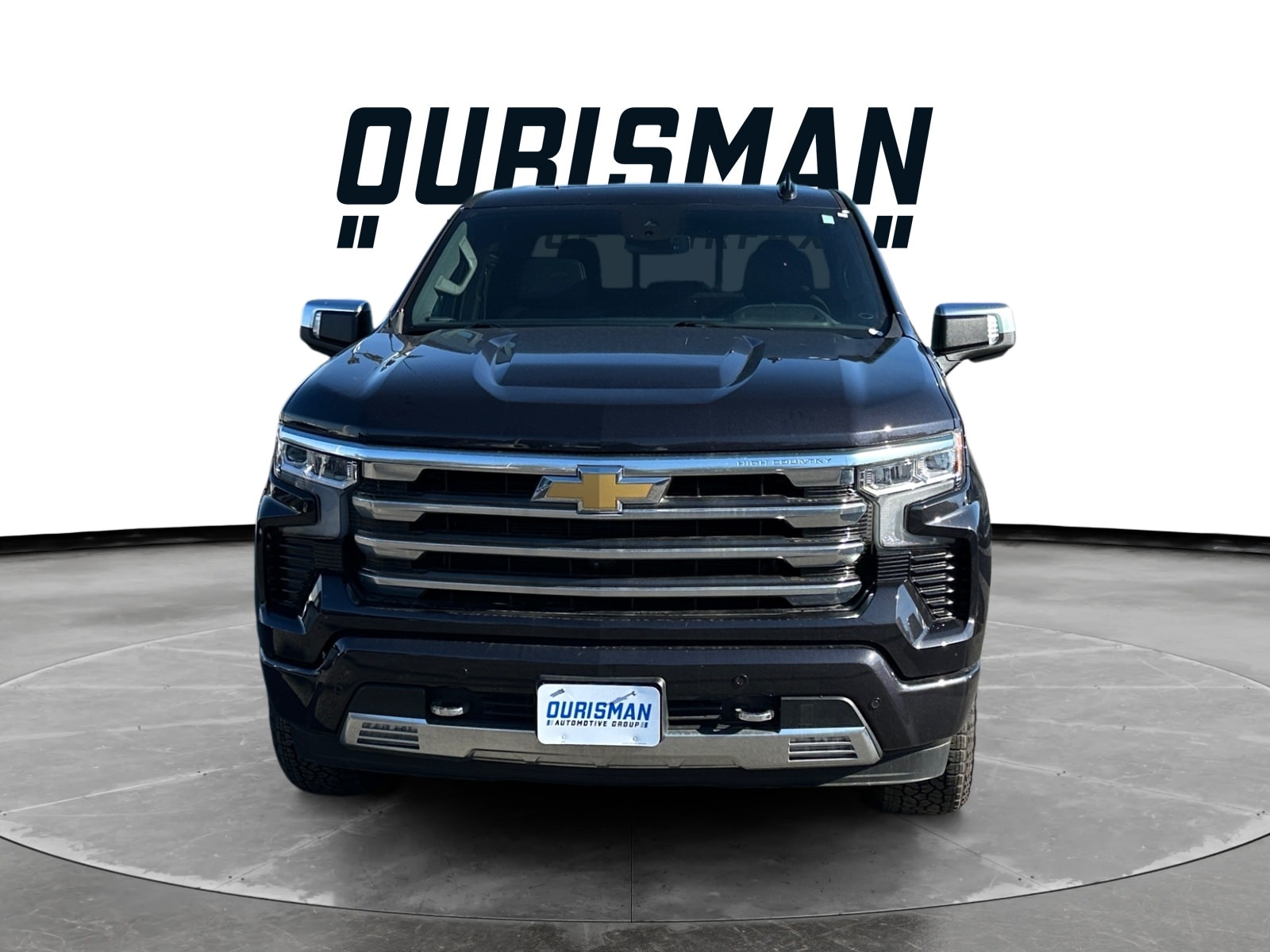 2024 Chevrolet Silverado 1500 High Country - Photo 8