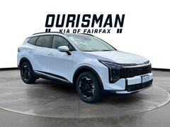 2026 Kia Sportage EX SUV