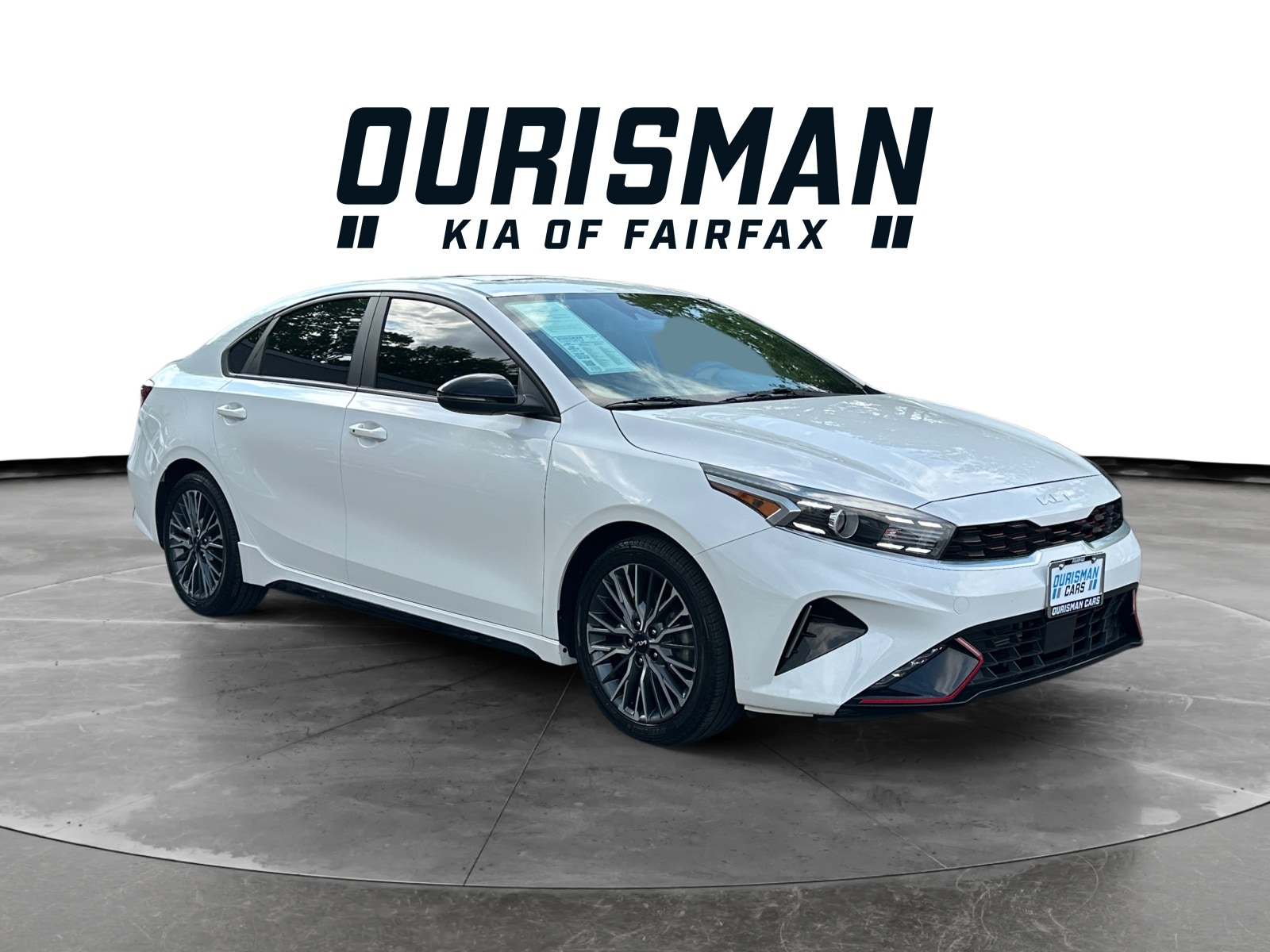 2022 Kia Forte GT-Line AT's photo