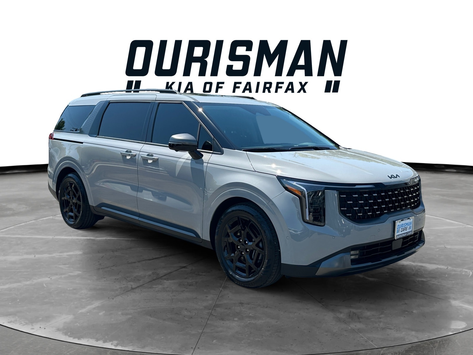 2025 Kia Sedona SX Prestige's photo