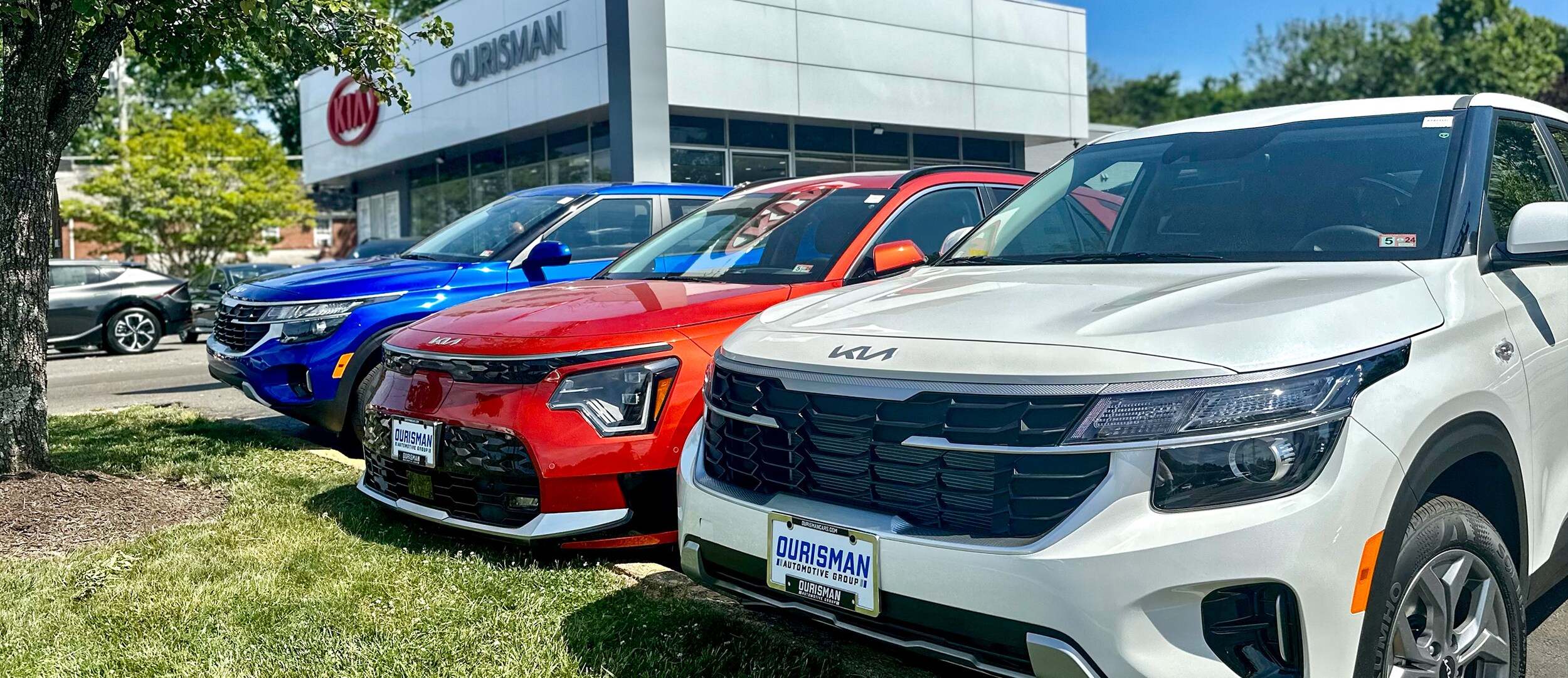 Ourisman Kia of Fairfax Kia Dealer near Arlington, VA