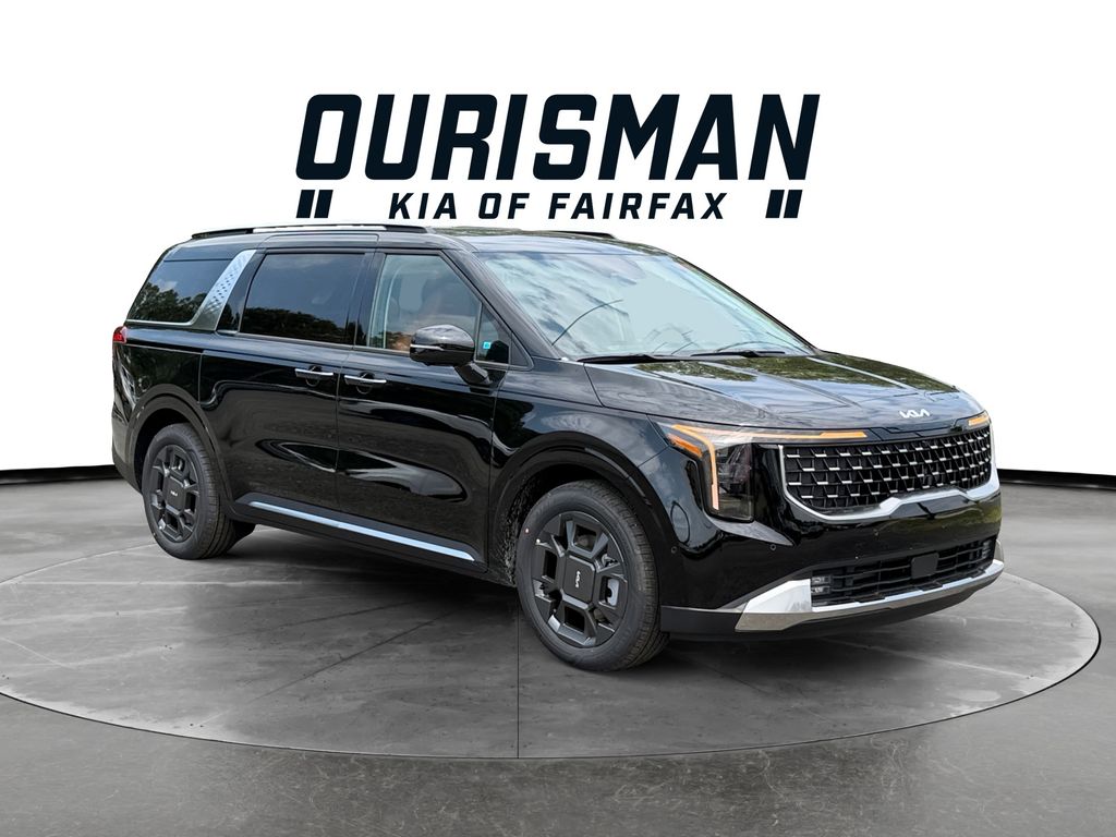 2027 Kia Carnival Hybrid