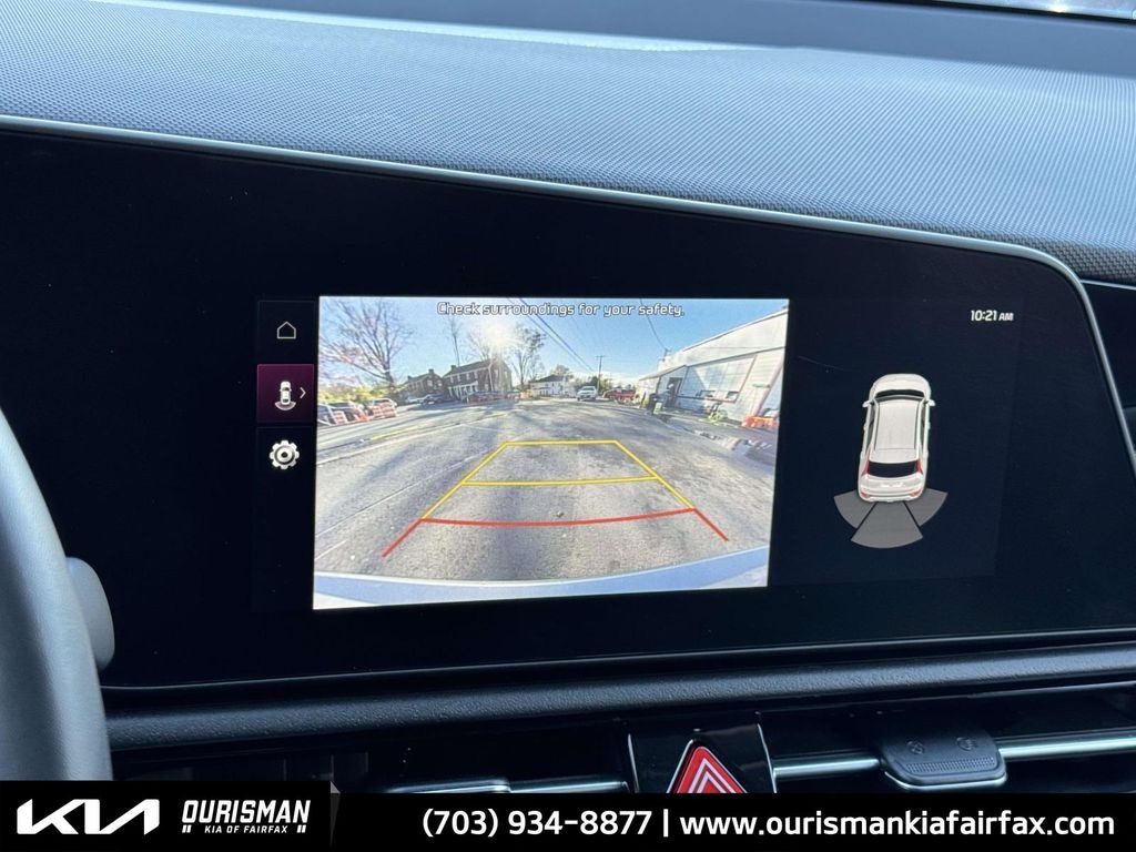 Used 2023 Kia Niro EX Touring SUV