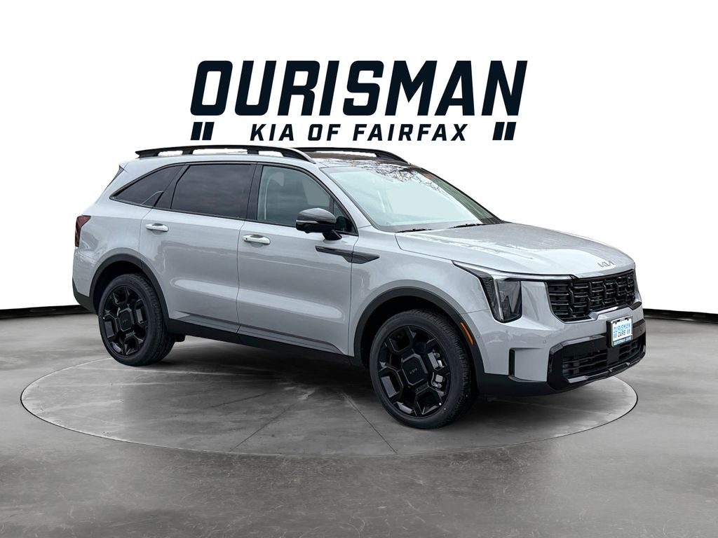 2026 Kia Sorento X-Line SX DCT 4WD's photo