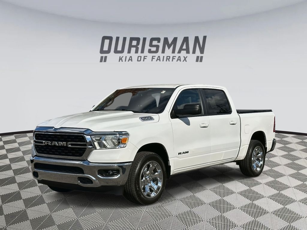 Used 2022 Ram 1500 Big Horn/Lone Star Truck