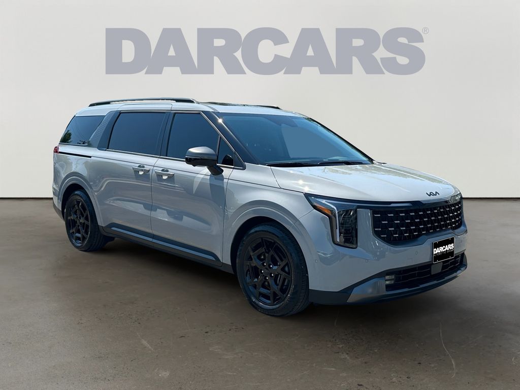 2025 Kia Sedona SX Prestige's photo