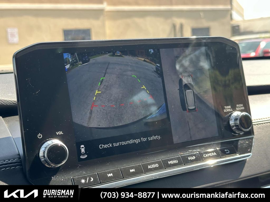 2022 Mitsubishi Outlander SE photo 4