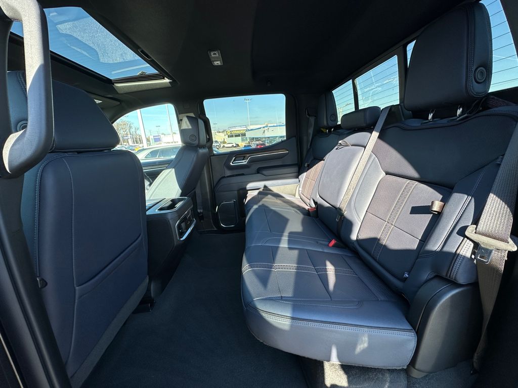 2024 Chevrolet Silverado 1500 High Country - Photo 20