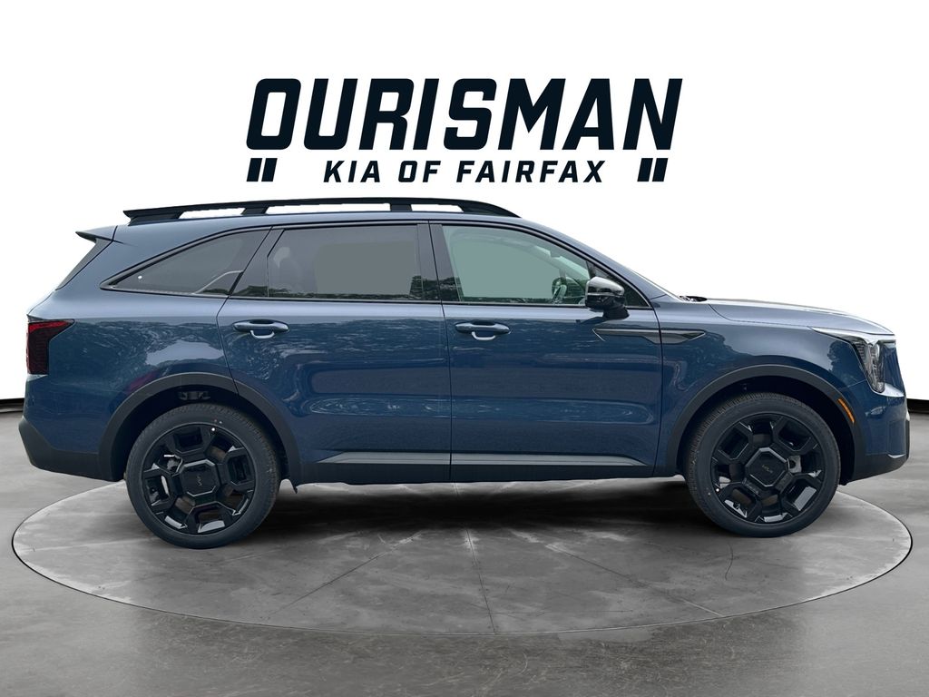 2025 Kia Sorento X-Line EX - Photo 8