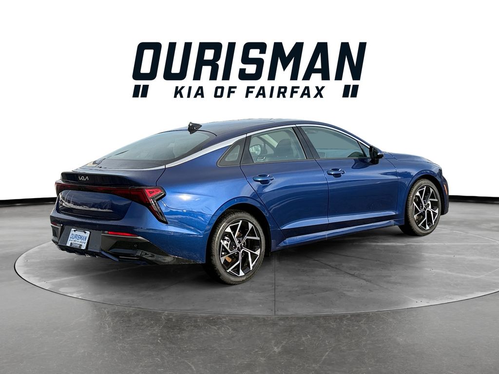 2026 Kia K5 EX - Photo 6