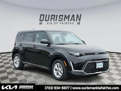 2025 Kia Soul LX Hatchback