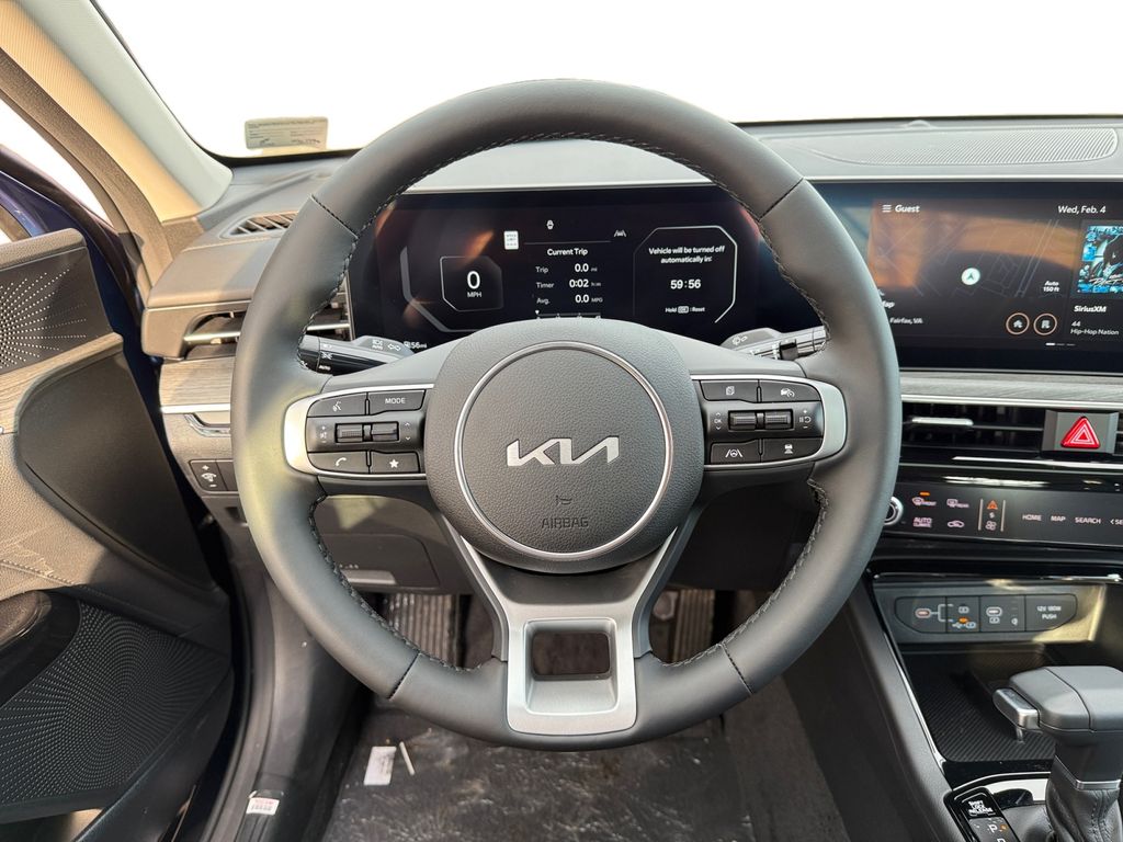 2026 Kia K5 EX - Photo 12
