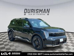 2026 Kia EV9 GT-Line SUV