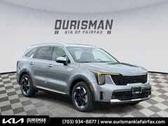 2025 Kia Sorento Hybrid EX SUV