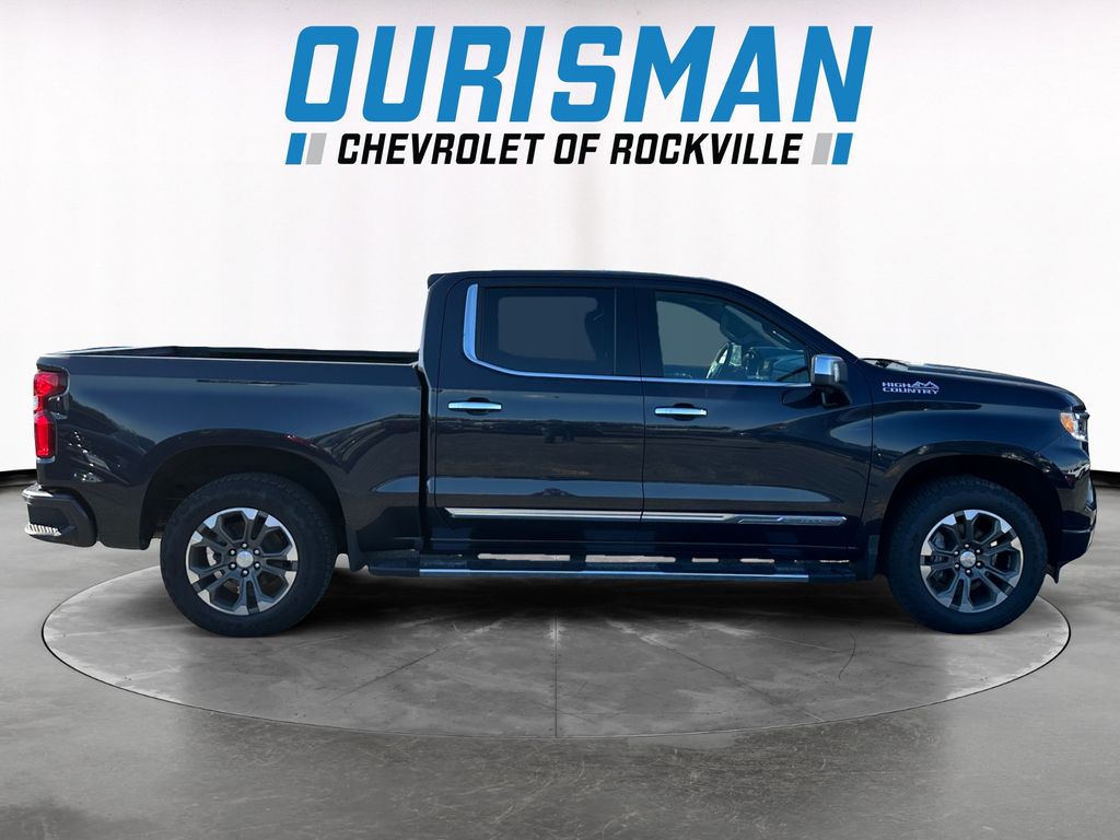 2024 Chevrolet Silverado 1500 High Country - Photo 7