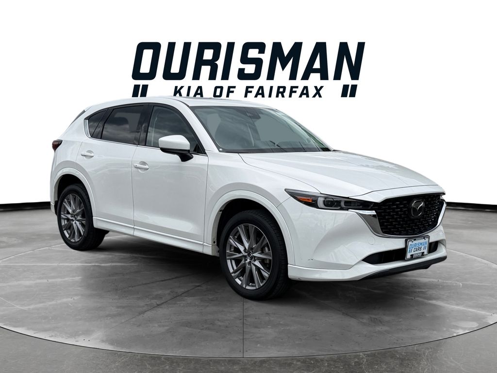 2024 Mazda CX-5