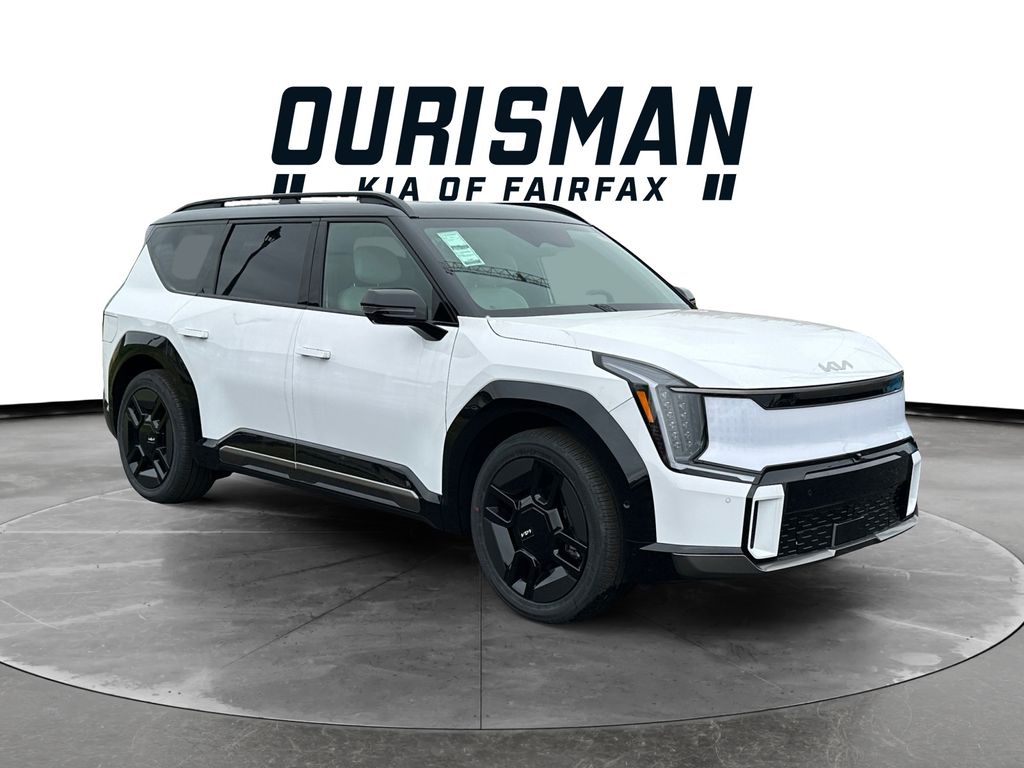 2026 Kia EV9 GT-Line AWD's photo