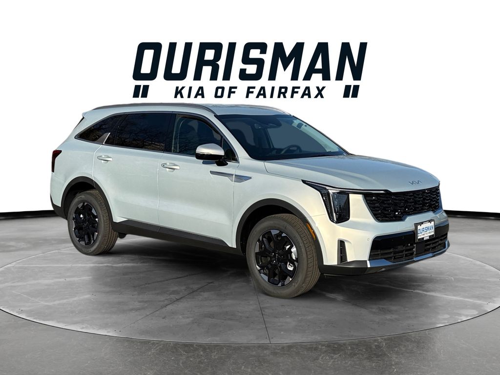 2026 Kia Sorento S AT 4WD's photo