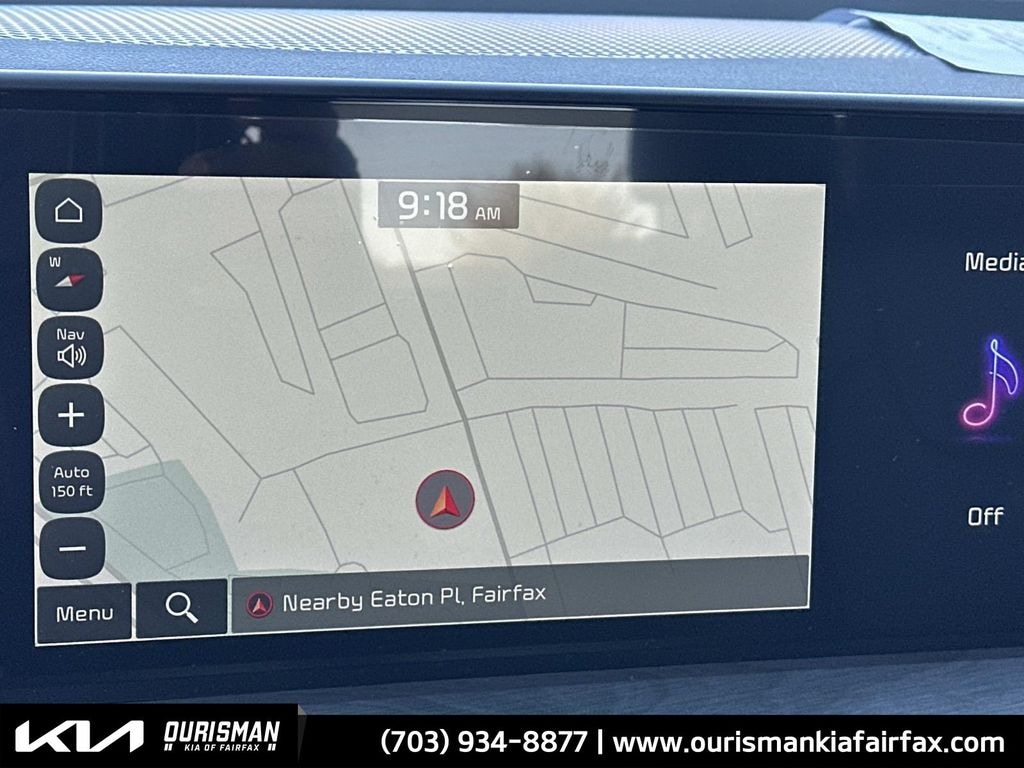 New 2025 Kia Telluride EX X-Line SUV