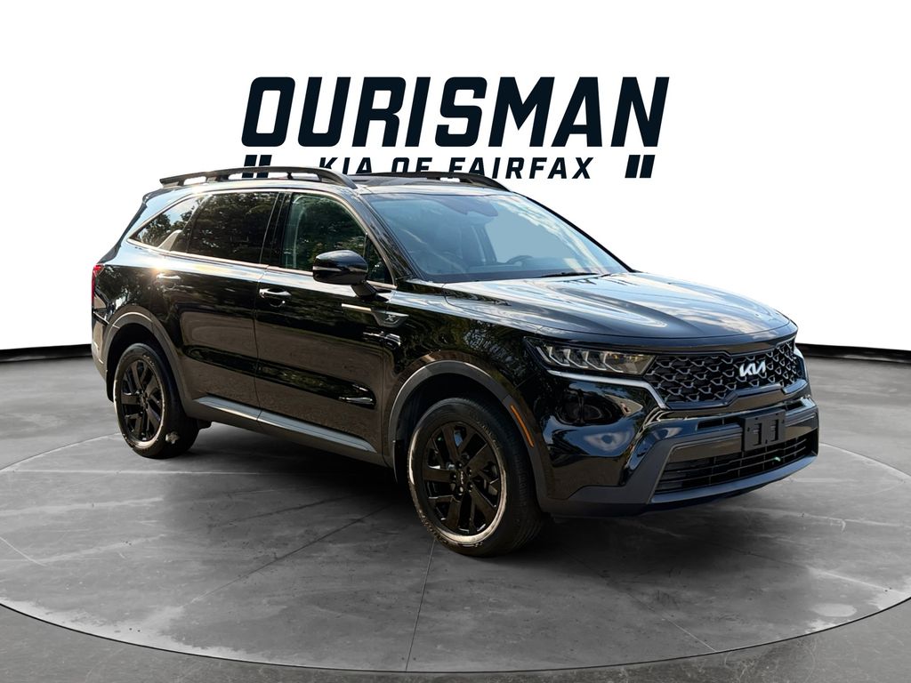 2023 Kia Sorento