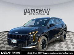 2026 Kia Sportage Hybrid EX SUV