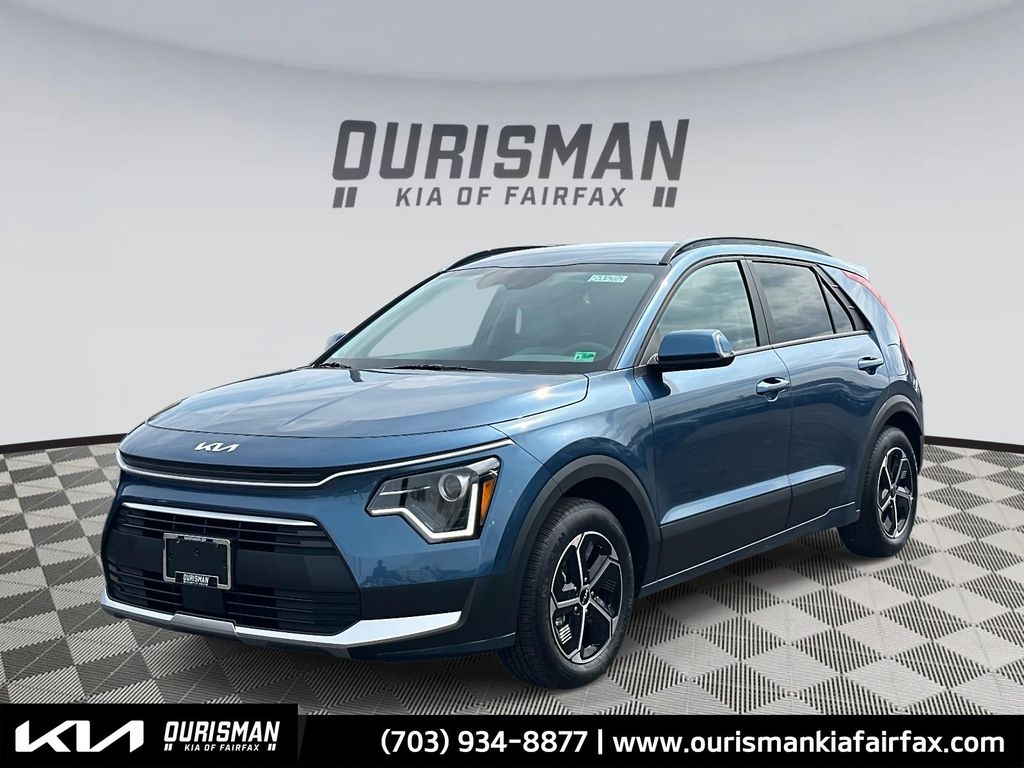 2025 Kia Niro EX's photo