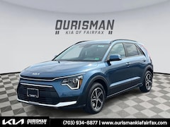 2025 Kia Niro EX SUV