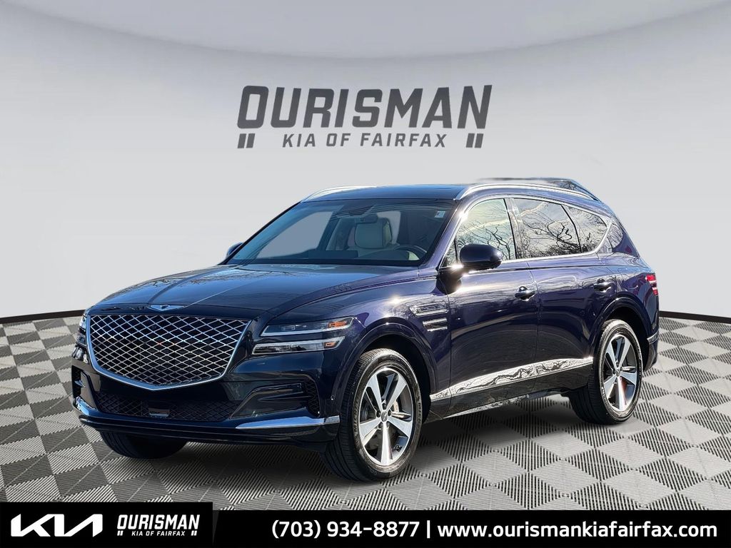2024 GENESIS GV80 Standard's photo