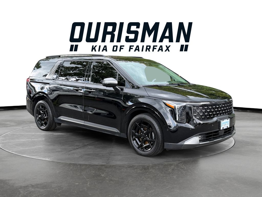 2025 Kia Carnival