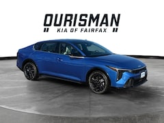 2026 Kia K4 GT-Line Turbo Sedan