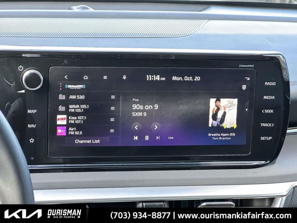 Used 2024 Kia K5 GT-Line Sedan