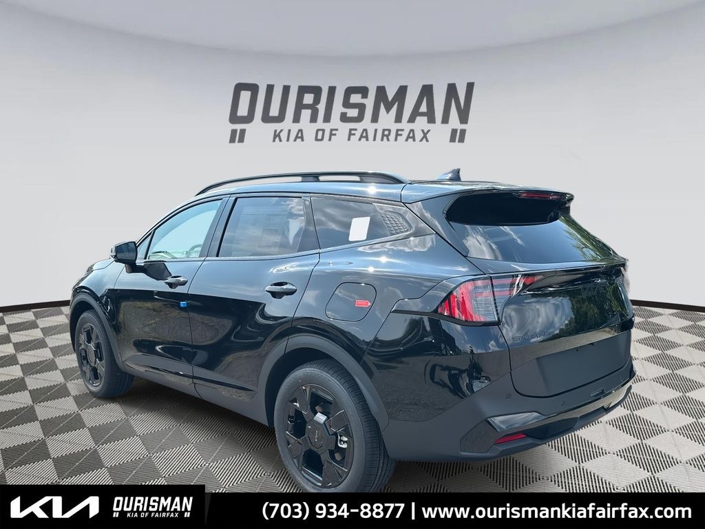 New 2026 Kia Sportage X-Line SUV