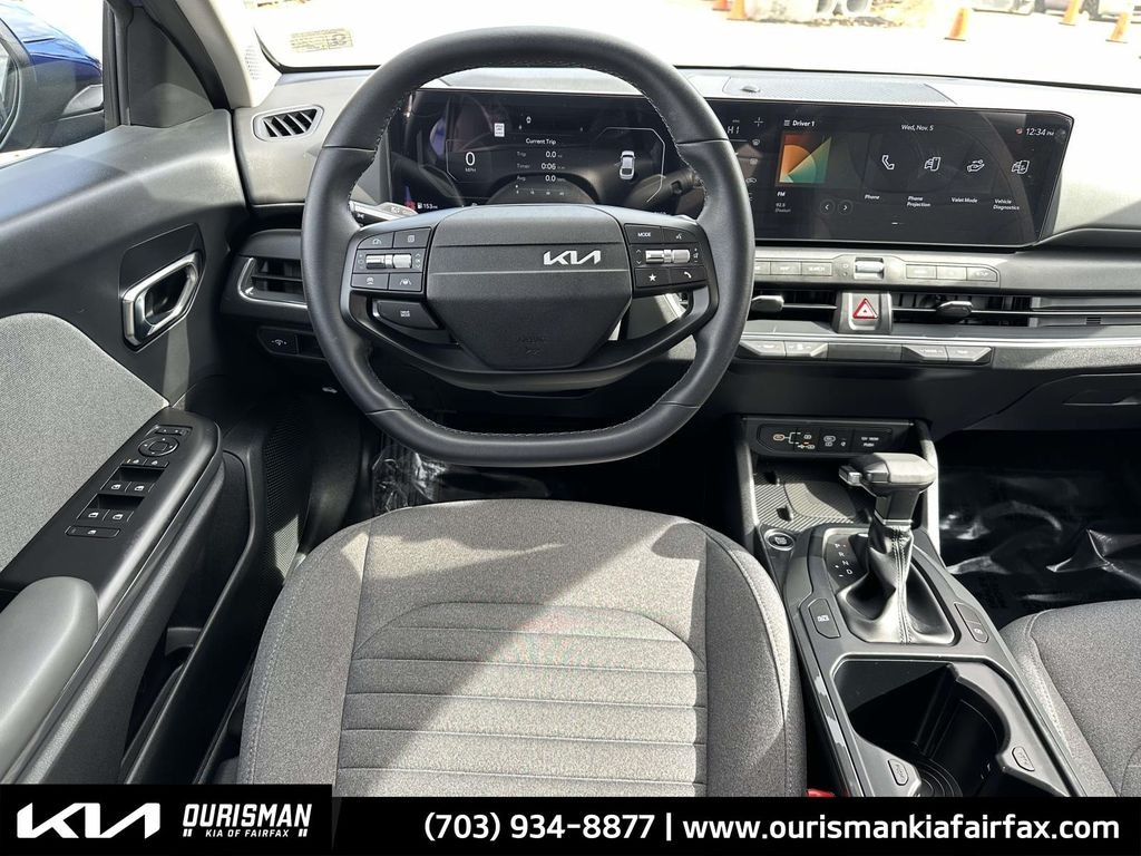 Used 2025 Kia K4 EX Sedan