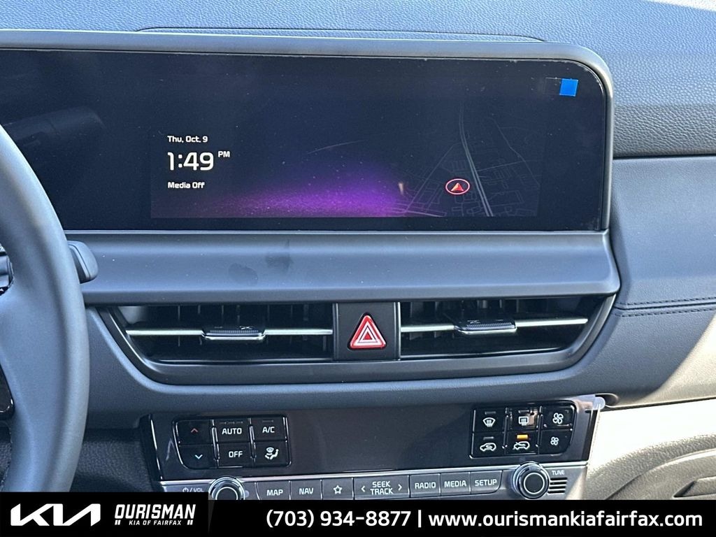 New 2026 Kia Seltos EX SUV