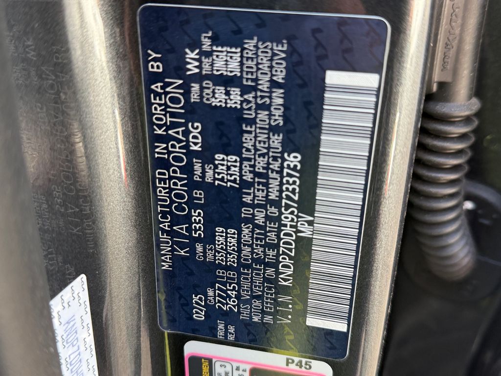 2025 Kia Sportage X-Line Prestige - Photo 30