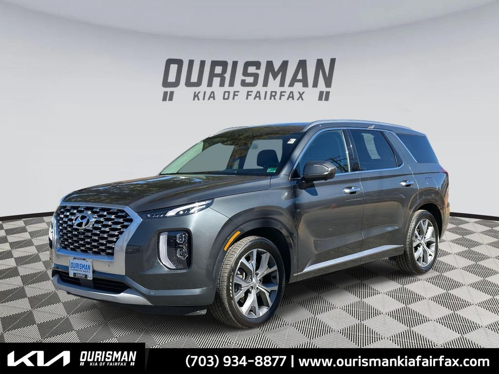2022 Hyundai Palisade Limited