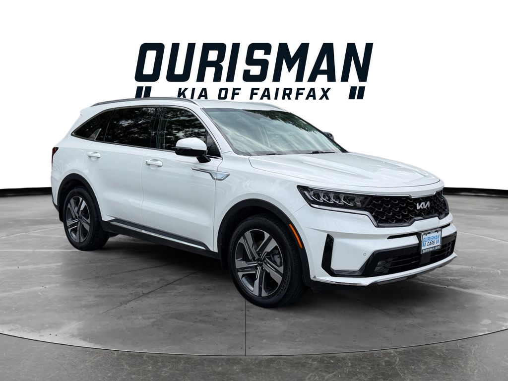 2023 Kia Sorento Hybrid