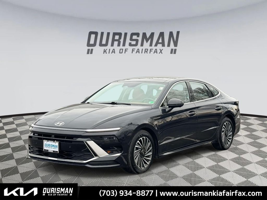 2024 Hyundai Sonata Hybrid Limited's photo