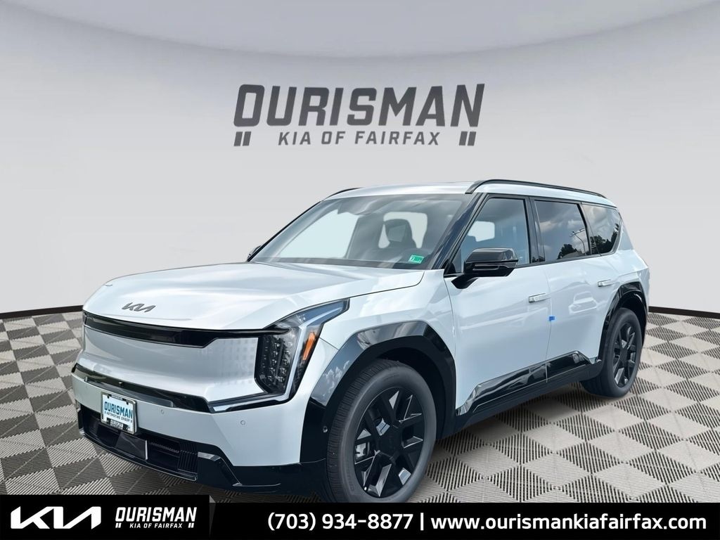 New 2026 Kia EV9 Land SUV