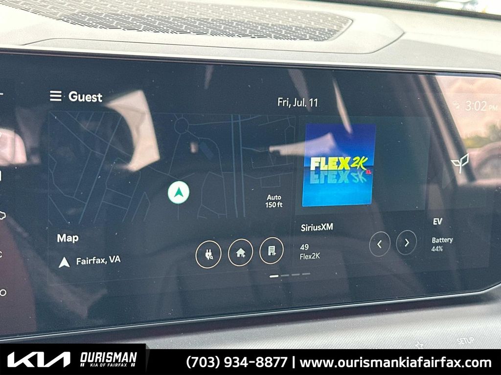 2026 Kia EV9 Land photo 3