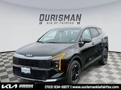 2026 Kia Sportage Hybrid EX SUV