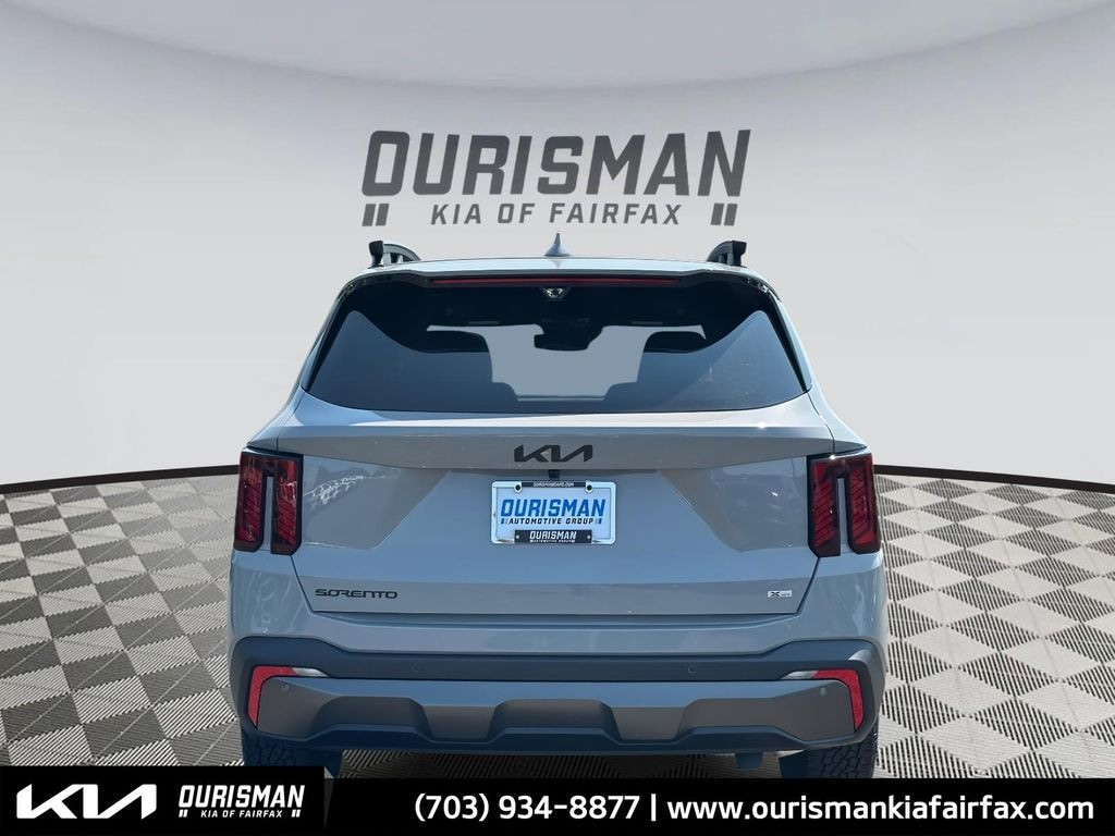 New 2025 Kia Sorento X-Pro SX Prestige SUV