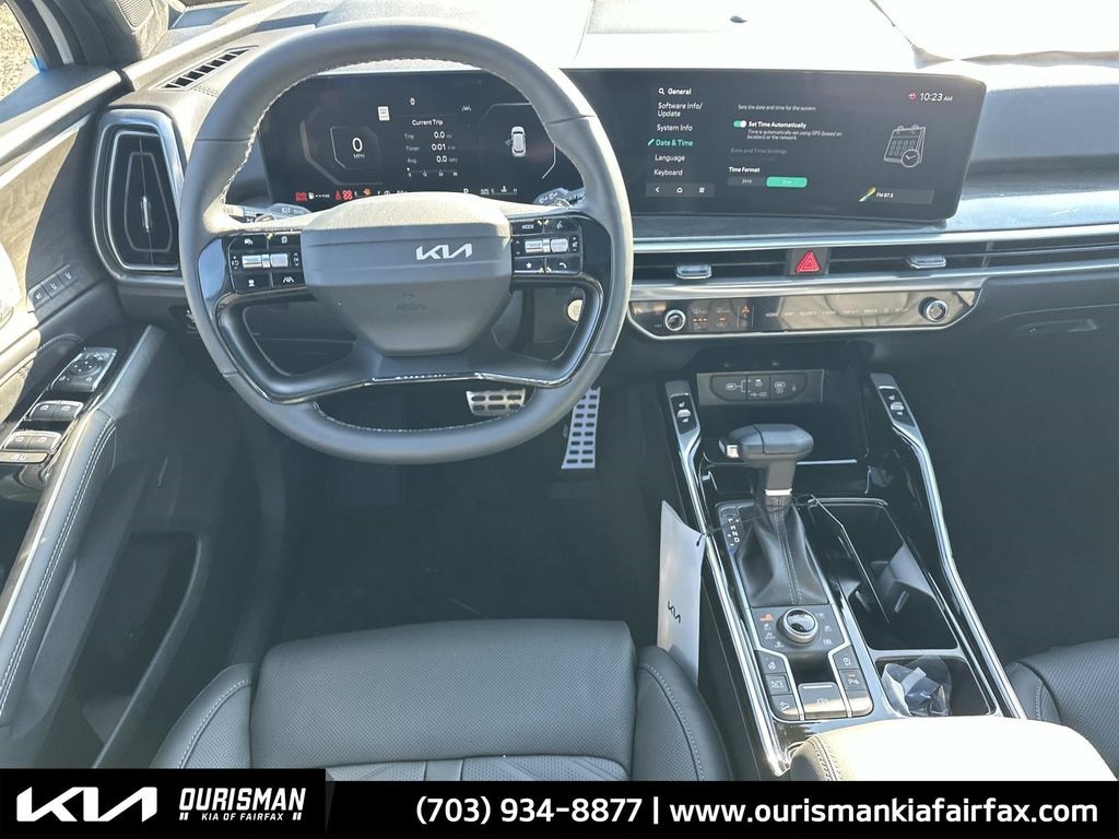 New 2026 Kia Sorento X-Line SX Prestige SUV