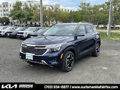 2026 Kia Seltos EX SUV
