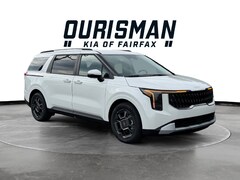 2027 Kia Carnival Hybrid EX Minivan/Van
